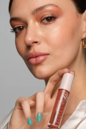 Plump Up Extra Hydrating Plumping Gloss No:202 Loverdose thumbnail 4