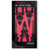 İzeltaş Black Line 5 Parça Set thumbnail 1