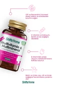MULTİVİTAMİN & MULTİMİNERAL - KADIN - 1760 MG X 30  TABLET thumbnail 3