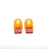 T20 21/5W Uyumlu 12V Çift Devre Natürel Amber thumbnail 3