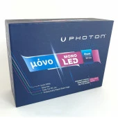 Mono Hatchback4 Uyumlu 9006 12V LED Headlıght thumbnail 3