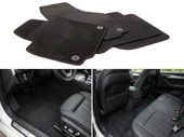 Citroen Uyumlu C4 2011-2018 Halı Paspas Parça thumbnail 1
