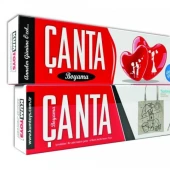 ByKurt  Çanta Boyama thumbnail 1
