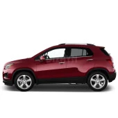 Chevrolet Captiva Krom için Kapı Kolu 4 Kapı 2007 Üzeri thumbnail 4