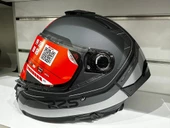 KASK MT THUNDER 4 SV R25 C2 MAT GRİ thumbnail 1