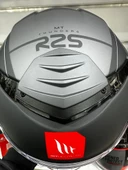 KASK MT THUNDER 4 SV R25 C2 MAT GRİ thumbnail 3