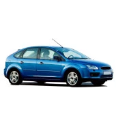 Ford Focus 2 için Krom Kapı Kolu 4 Kapı 2008-2011 thumbnail 2