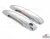 Peugeot 407 Krom için Kapı Kolu 2 Kapı 2004-2010 thumbnail 2