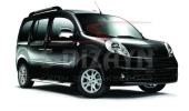 Renault Kangoo Krom için Yan Kapı Çıtası 4 Parça 2008-2011 thumbnail 1