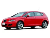 Seat Leon Krom için Kapı Kolu 2 Kapı 2006-2012 thumbnail 4