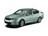 Skoda Octavia A5 için Krom Kapı Kolu 4 Kapı 2004-2013 thumbnail 4