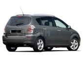 Toyota Verso Krom için Kapı Kolu 4 Kapı 2004-2009 thumbnail 1