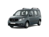 Mercedes Citan Krom için Kapı Kolu 3 Kapı 2013 Üzeri thumbnail 1