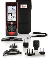Leica Disto S910 Lazer Metre 300 mt. thumbnail 1