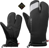 SHIMANO INFINIUM PRIMALOFT 2X2 UZUN PARMAK ELDİVEN thumbnail 1