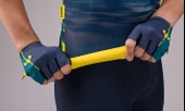 SANTINI LE MAILLOT JAUNE KISA KOL FORMA thumbnail 8