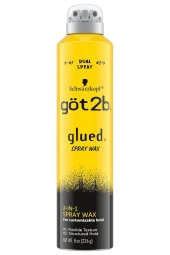 GOT2B Glued 2in1 Spray Wax 226GR thumbnail 1