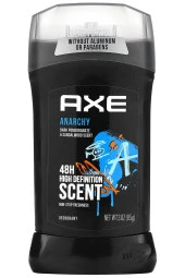 Axe Anarchy Stick Deodorant 85GR thumbnail 1