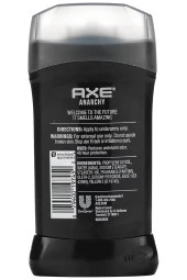 Axe Anarchy Stick Deodorant 85GR thumbnail 2