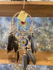 Dream catcher düş kapanı thumbnail 2