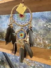 Dream catcher düş kapanı thumbnail 6