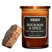 Zippo Bourbon-Spice Kokulu Mum thumbnail 2