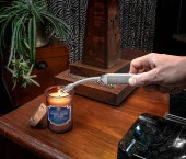 Zippo Bourbon-Spice Kokulu Mum thumbnail 3