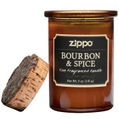 Zippo Bourbon-Spice Kokulu Mum thumbnail 4