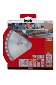 Kwb Tepsi Testere 230 x 30mm 34 Diş E85 588533 thumbnail 2