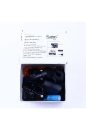 Watton Blackwatton Wt-272-profesyonel Bisiklet Lambası thumbnail 4