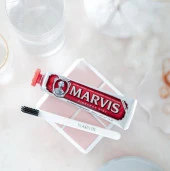 Marvis Cinnamon Mint 85 Ml Tarçın Diş Macunu thumbnail 3