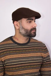 erkek kasket şapkası-9842-baysapkaci-1 thumbnail 2