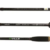 Ryuji Sky Force 248 cm 8-27 gr Spin Kamış thumbnail 2