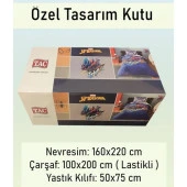 Taç Lis.Brf Nev.TK DH Spiderman Blue thumbnail 3