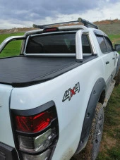 Ford Ranger Roll için Back Evolutıon, Sürgülü Kapak thumbnail 1