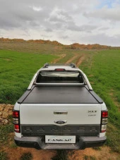 Ford Ranger Roll için Back Evolutıon, Sürgülü Kapak thumbnail 3