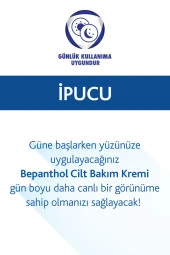 Bepanthol Derma Cilt Bakım Kremi 100 gr thumbnail 6