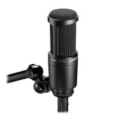 Audio Technica AT2020 Condenser Mikrofon thumbnail 1
