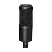 Audio Technica AT2020 Condenser Mikrofon thumbnail 2