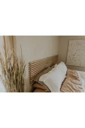 Ahşap Yatak Başlığı 250 cm x 60 cm thumbnail 3