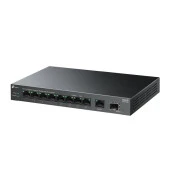 TP-LINK LS1210GP 9PORT 10/100/100 POE SWITCH thumbnail 3