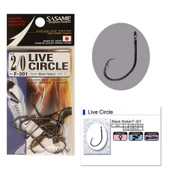 Sasame F-301 Live Circle Serisi Olta İğnesi thumbnail 1