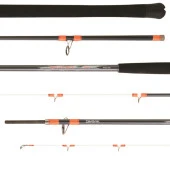 Daiwa New Megaforce 180 cm 50-150 gr Bot Kamış thumbnail 2