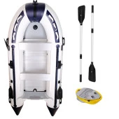 Spurt 330cm Alüminyum Taban Şişme Bot thumbnail 4