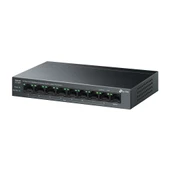 TP-LINK LS109P 9PORT 10/100 POE SWITCH thumbnail 3