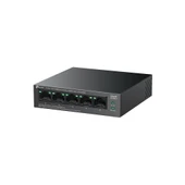 TP-LINK LS105LP 5 PORT 10/100 POE SWITCH thumbnail 3