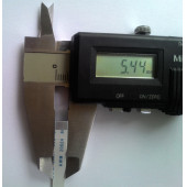 Acer Aspire E5-522 E5-522G E5-532 E5-532G E5-552 E5-552G E5573 E5-573G Usb flex kablosu 50.MVHN7.004 10-0.5-20A thumbnail 2