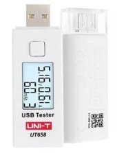 Unı-T Usb Test Dedektörü UT658 thumbnail 1