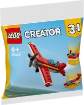 LEGO Creator 30669 Iconic Red Plane thumbnail 1