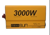 MEXXSUN Tam sinüs 12V 3000W thumbnail 1